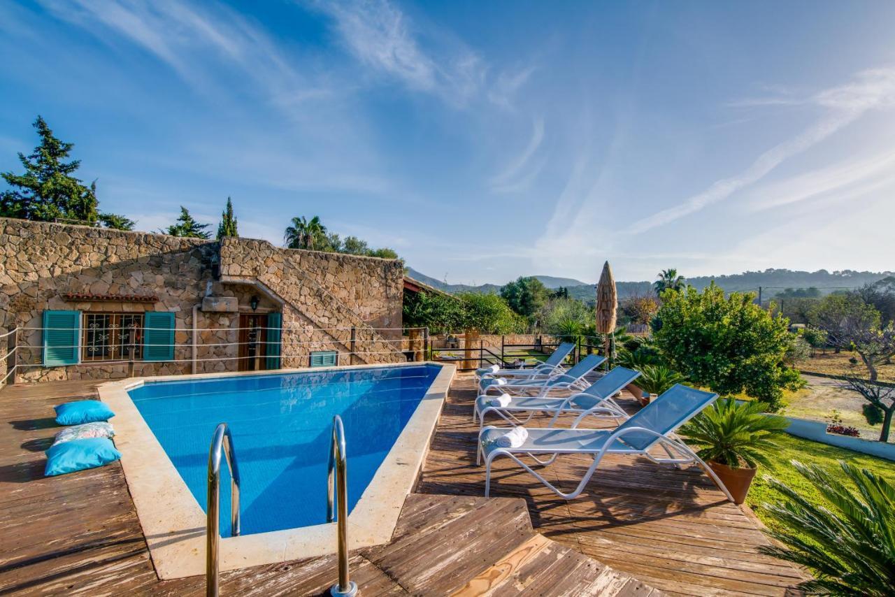 Country house Ideal Mallorca - Sa Vinya Vella *