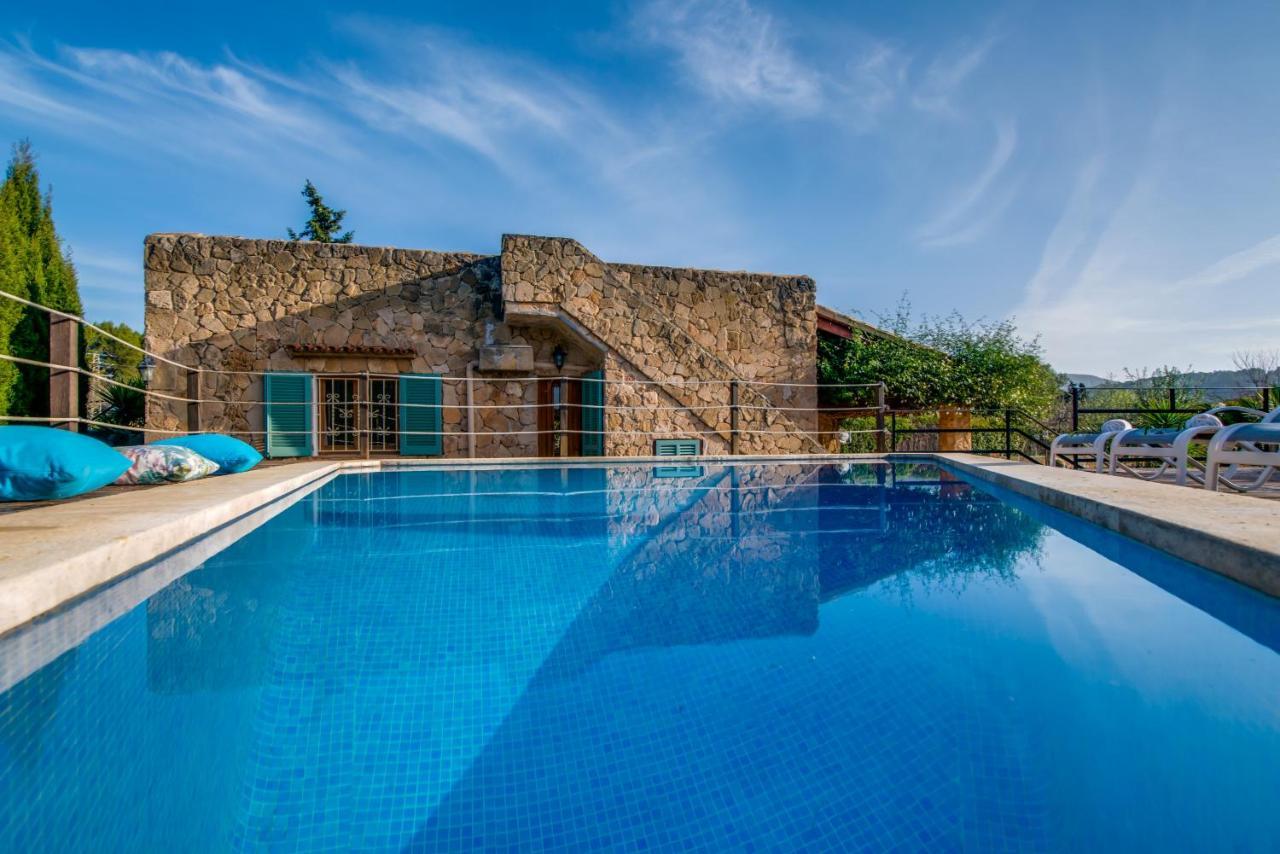 Sa Vinya Vella Lantställe Alcudia (Mallorca)