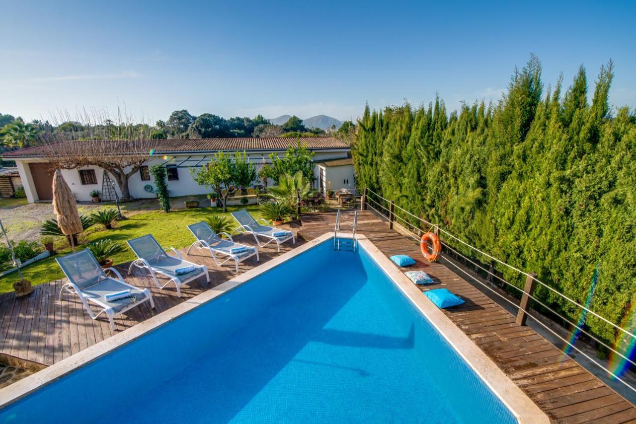 Sa Vinya Vella Alcudia (Mallorca)