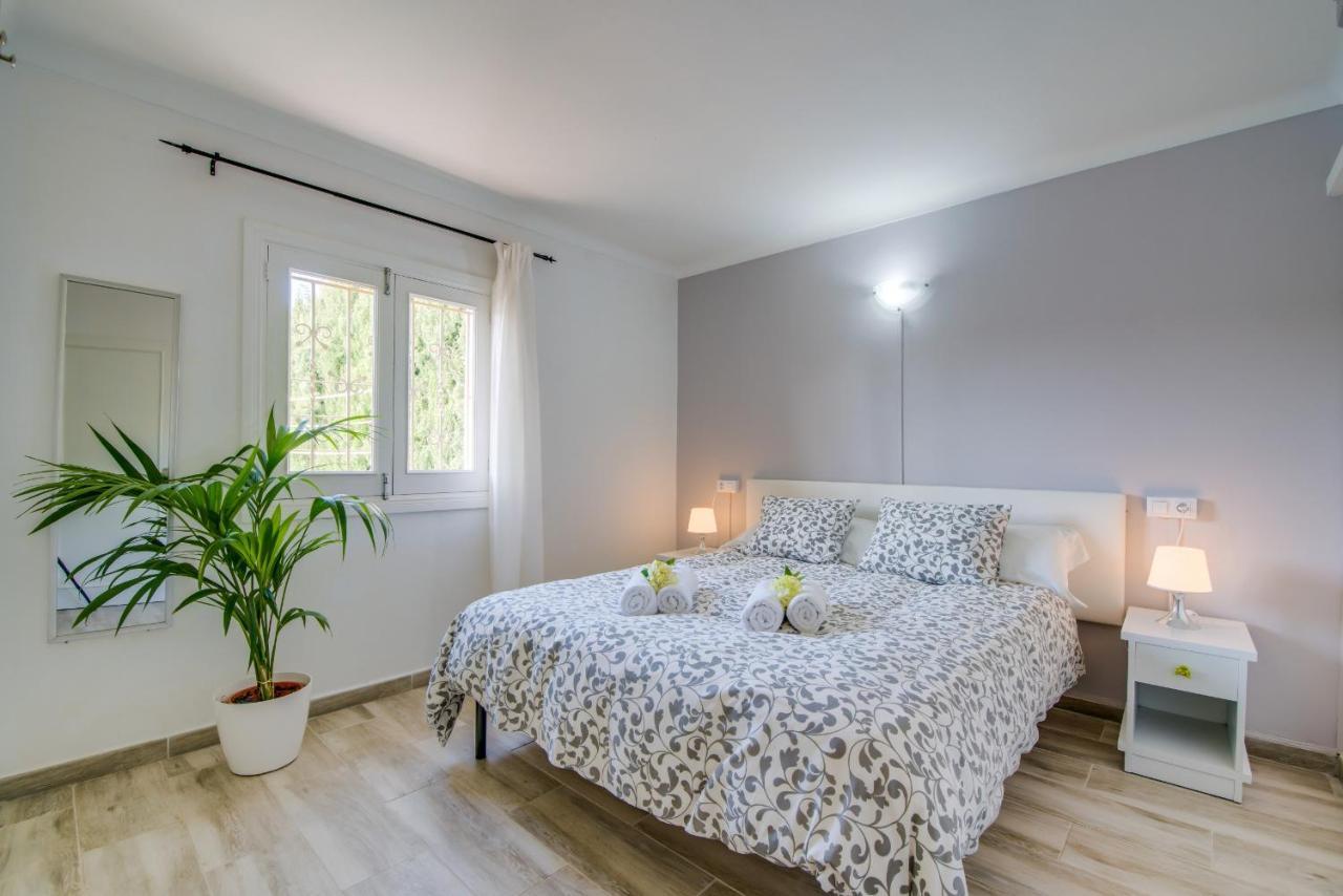 Sa Vinya Vella Lantställe Alcudia (Mallorca)