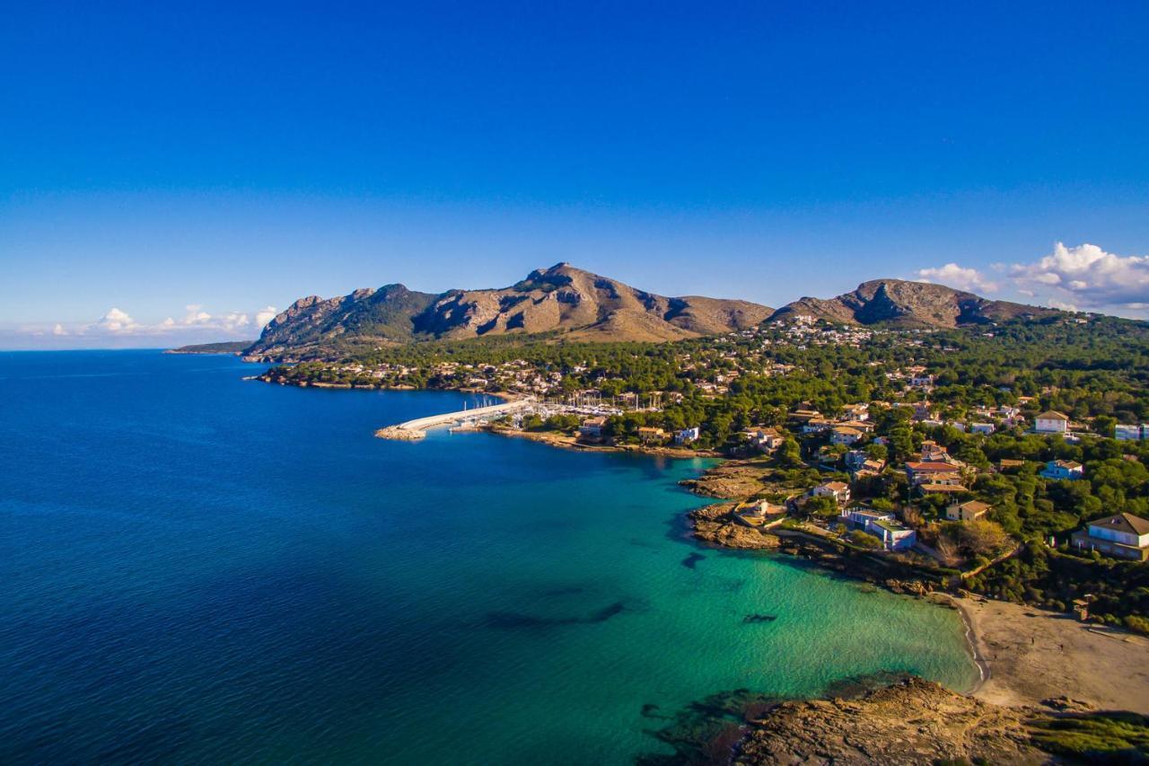 Sa Vinya Vella Lantställe Alcudia (Mallorca)