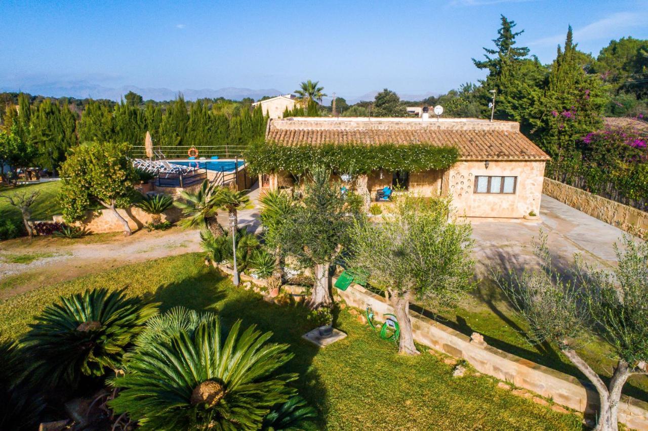 Ideal Mallorca - Sa Vinya Vella Country house *