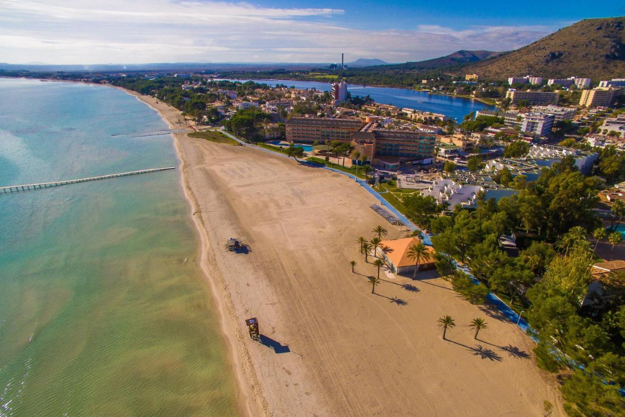 Sa Vinya Vella Lantställe Alcudia (Mallorca)