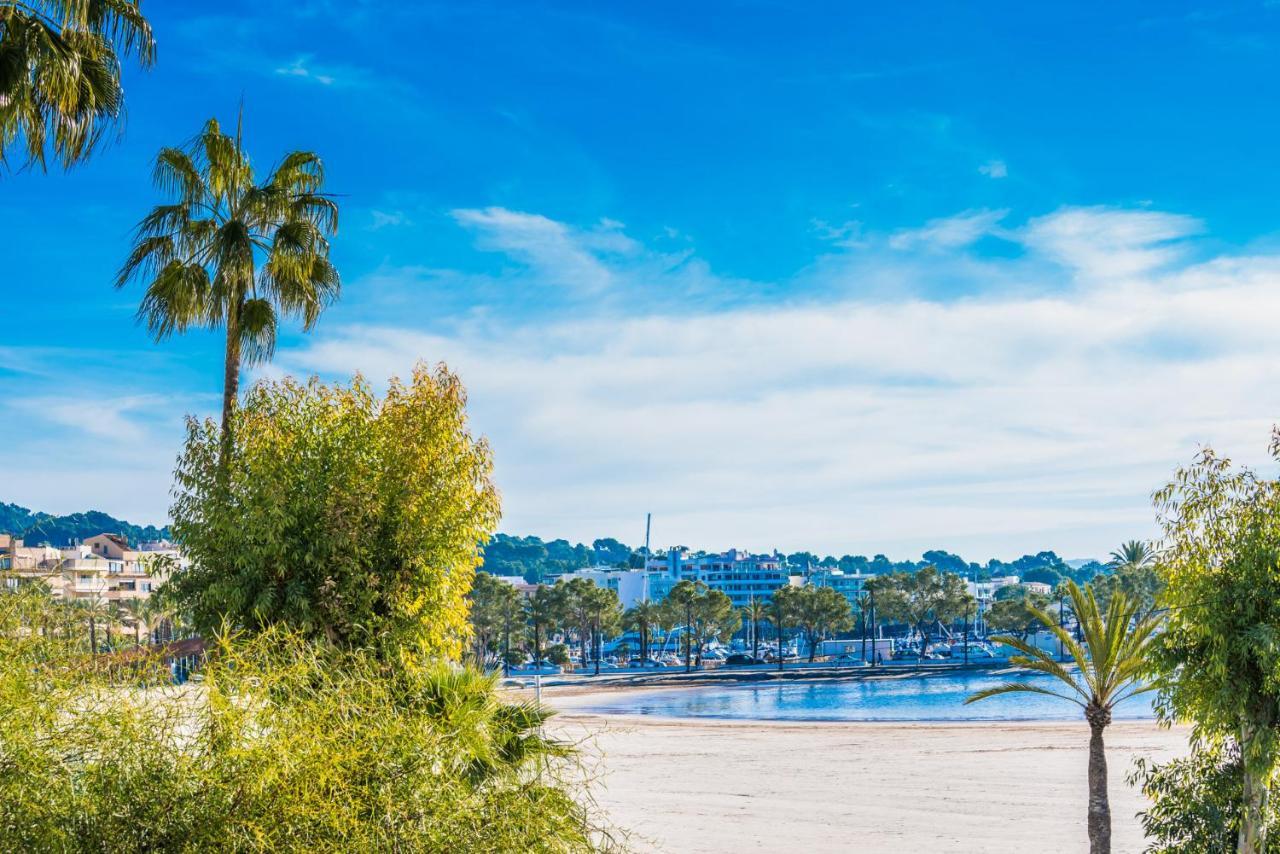 Sa Vinya Vella Lantställe Alcudia (Mallorca)